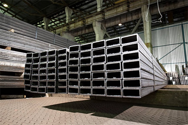 珲春q345d冷拔方管