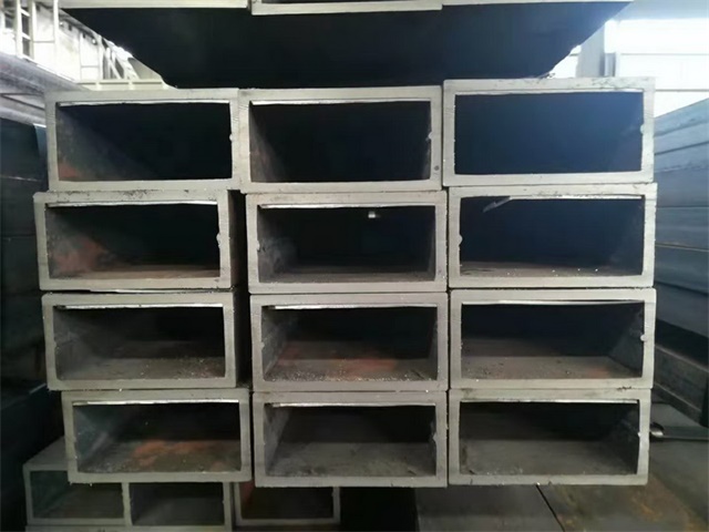珲春Q235冷拔方管材质特点 适用工程场景分析