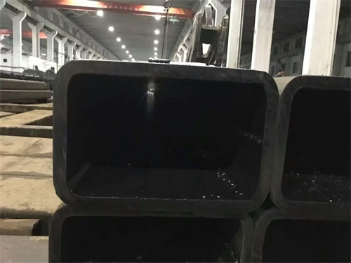 珲春钢结构焊接 Q355B无缝方管 适配专用